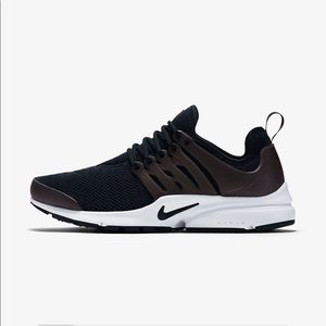 Black Nike Prestos